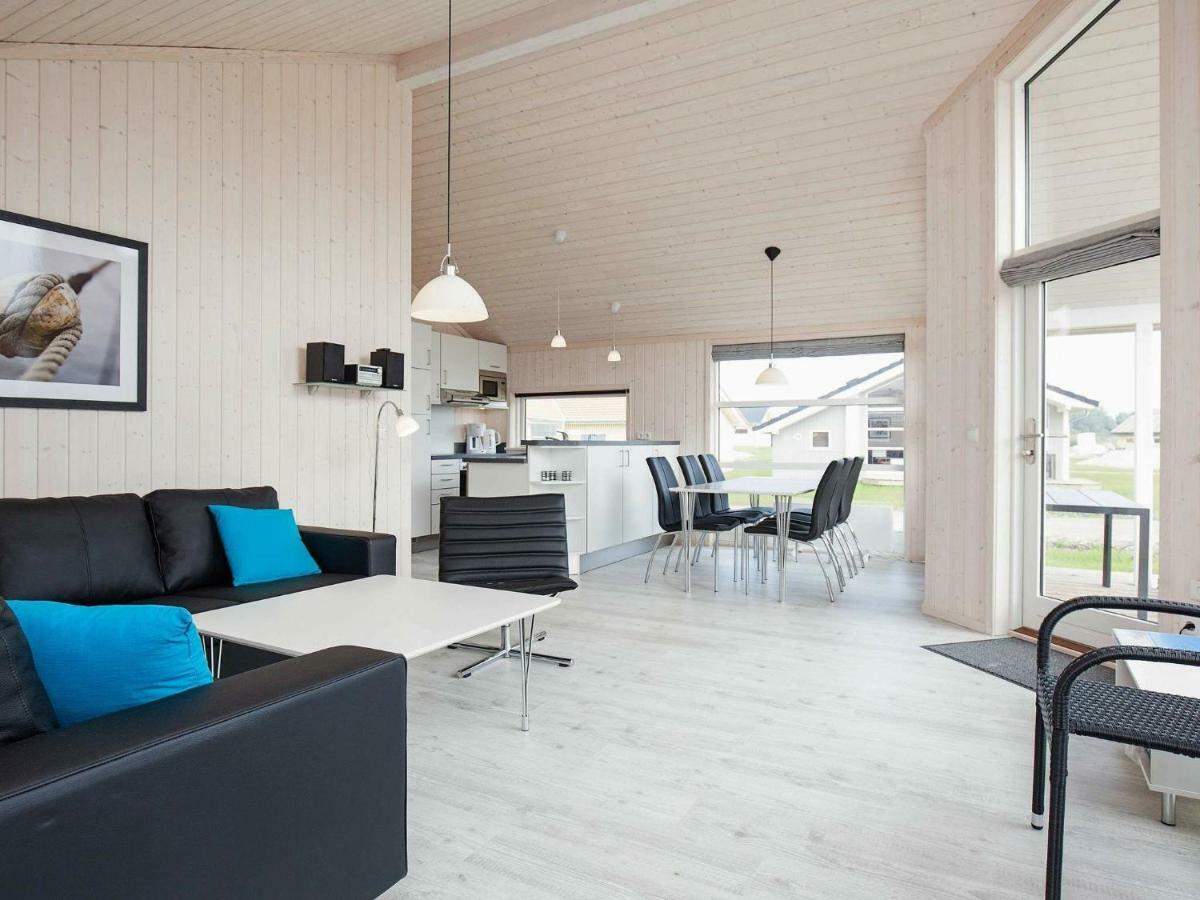 Holiday Home Grossenbrode IX Екстер'єр фото