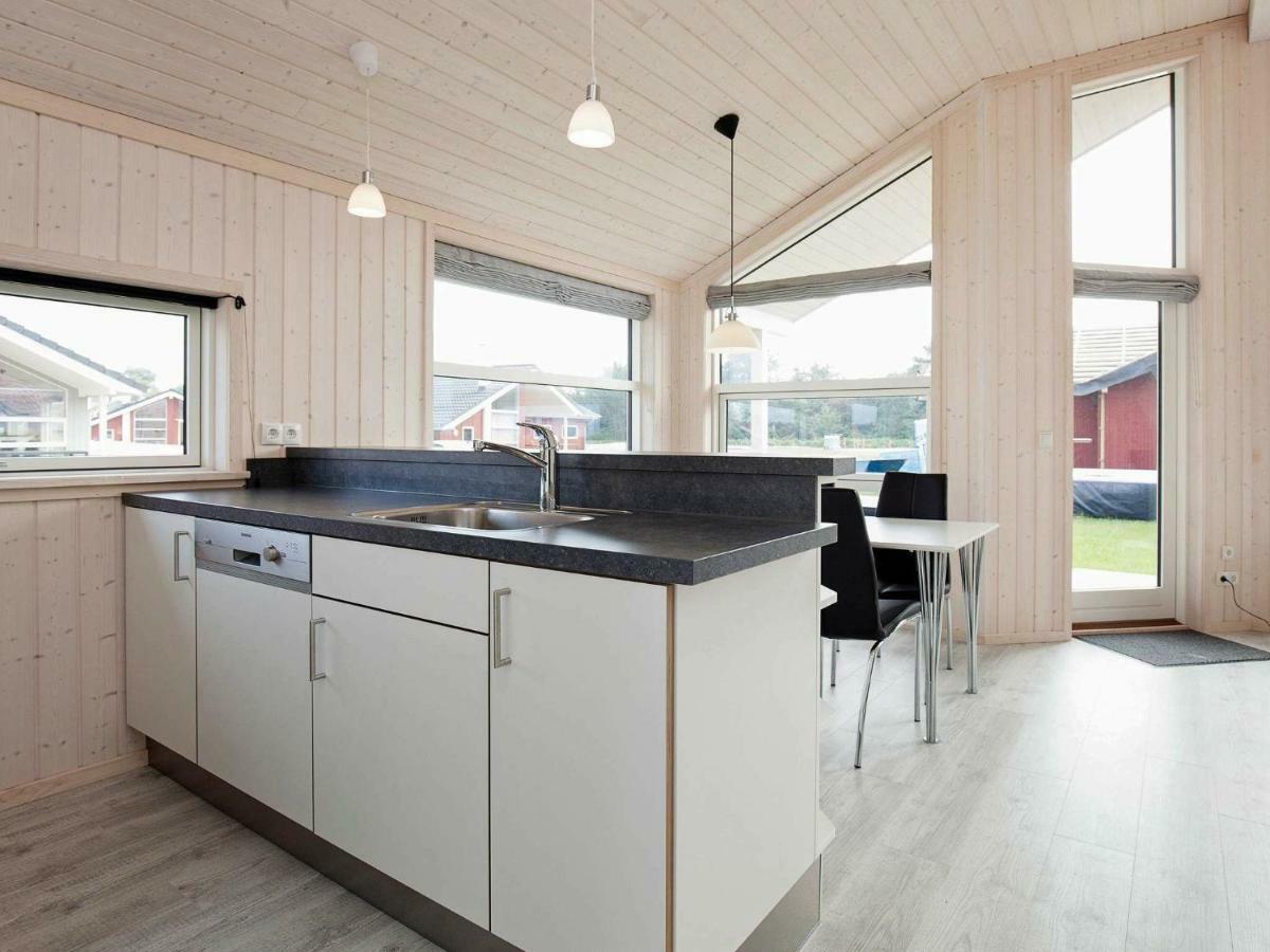 Holiday Home Grossenbrode IX Екстер'єр фото